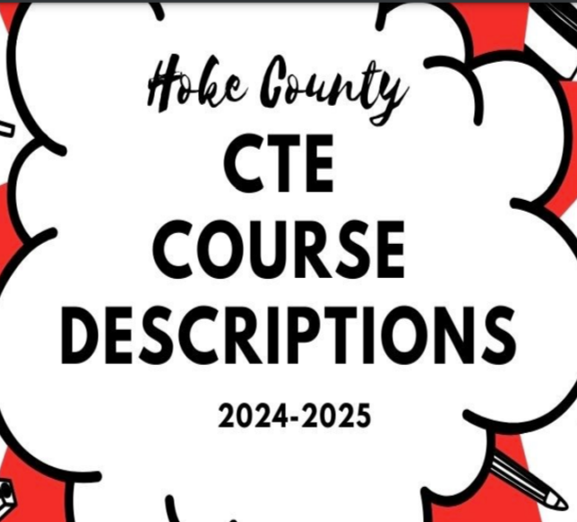 24-25 CTE Course Description Guide